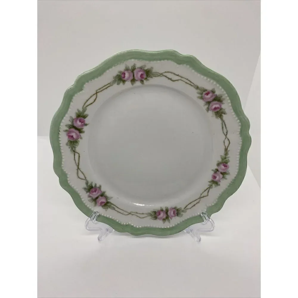 Antique OEG Royal Austria Plate 8